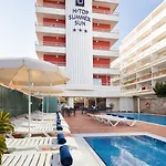 Hotel Htop Summer Sun #htopenjoy