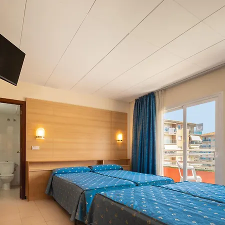 Htop Summer Sun #htopenjoy Hotel Santa Susanna