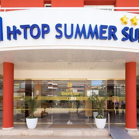 Htop Summer Sun #htopenjoy Hotel 3*