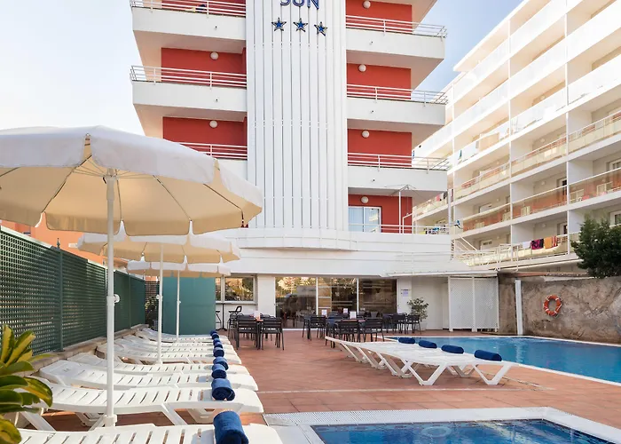 Hotel Htop Summer Sun #htopenjoy