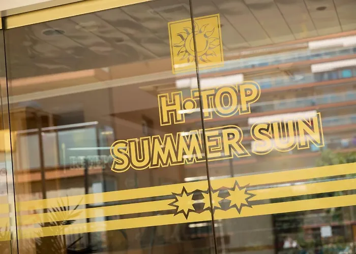 Htop Summer Sun #htopenjoy 3* Santa Susanna