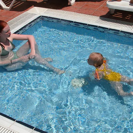 Htop Summer Sun - Fun Hotel