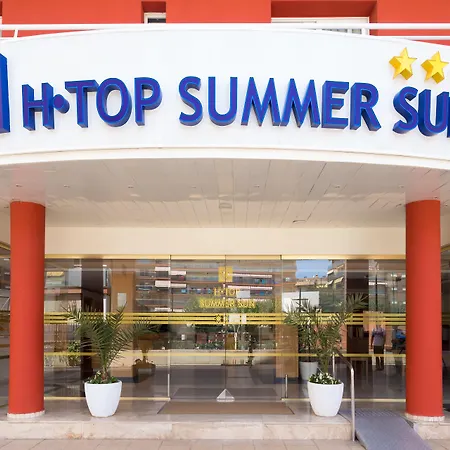 Htop Summer Sun #htopenjoy Santa Susanna