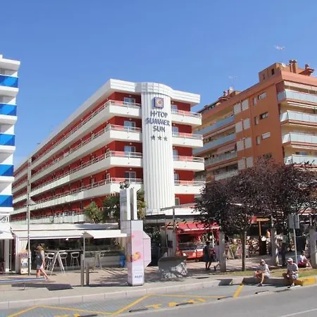 Htop Summer Sun #htopenjoy Hotel 3*