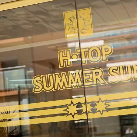 Htop Summer Sun #htopenjoy 3* Santa Susanna