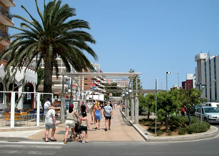 Hotel Htop Summer Sun #htopenjoy Santa Susanna
