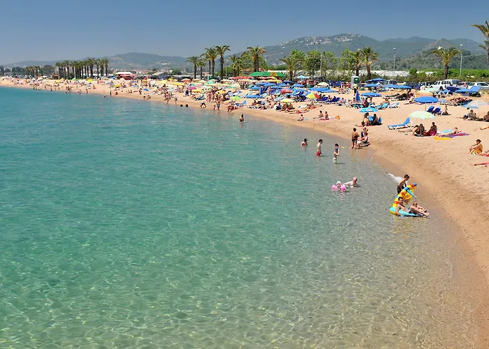 Hotel Htop Summer Sun #htopenjoy Santa Susanna