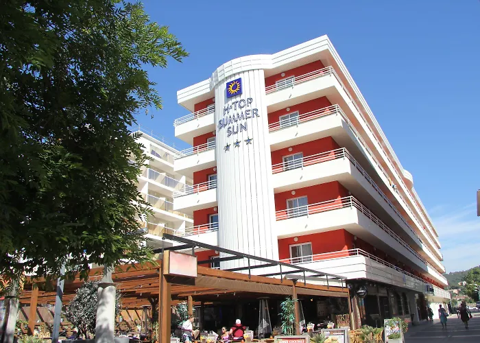 Htop Summer Sun #htopenjoy Hotel 3*