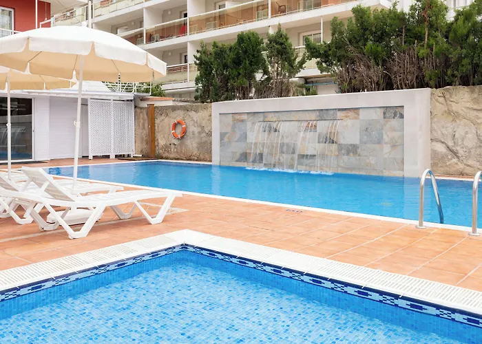 Hotel Htop Summer Sun #htopenjoy
